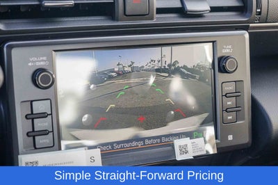 2026 Subaru BRZ Limited