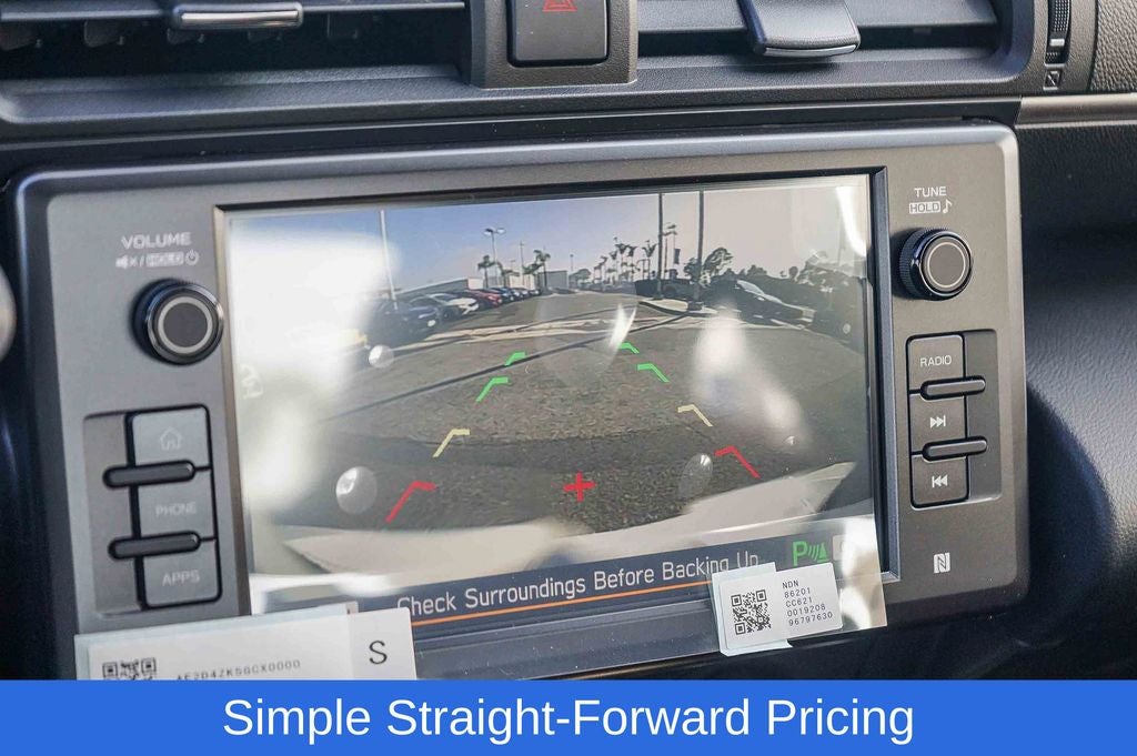 2026 Subaru BRZ Limited