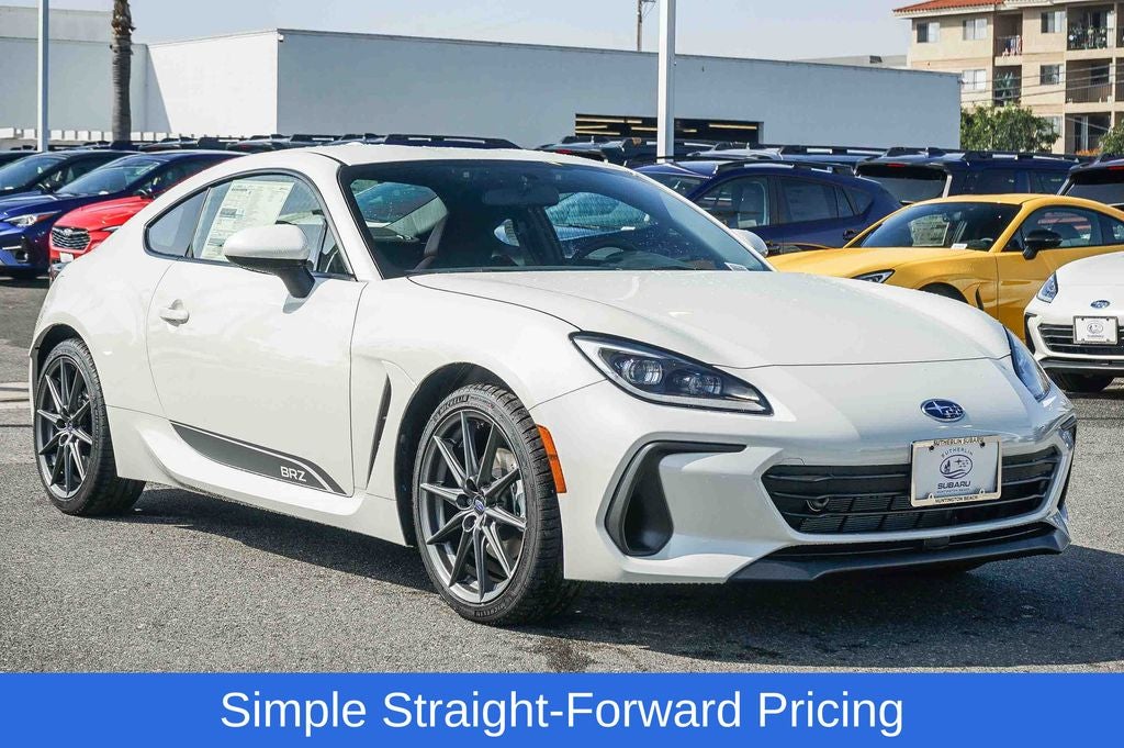 2026 Subaru BRZ Limited