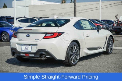 2026 Subaru BRZ Limited