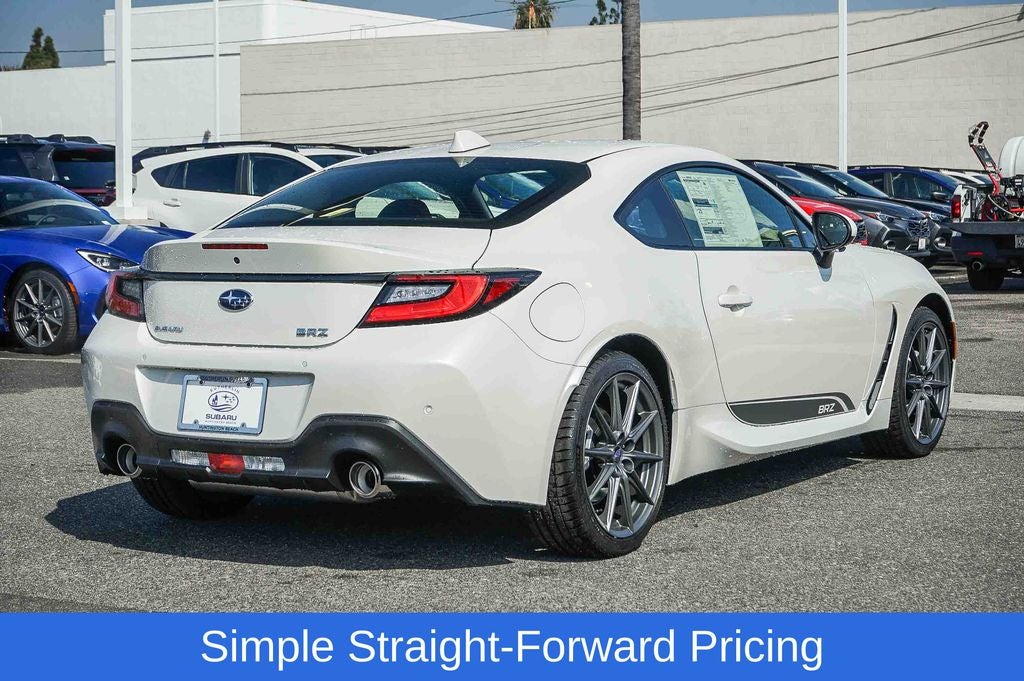 2026 Subaru BRZ Limited