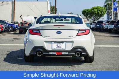 2026 Subaru BRZ Limited