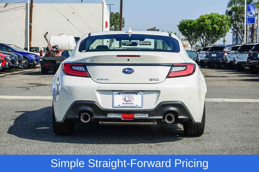 2026 Subaru BRZ Limited