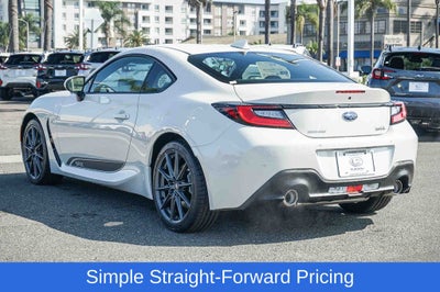 2026 Subaru BRZ Limited