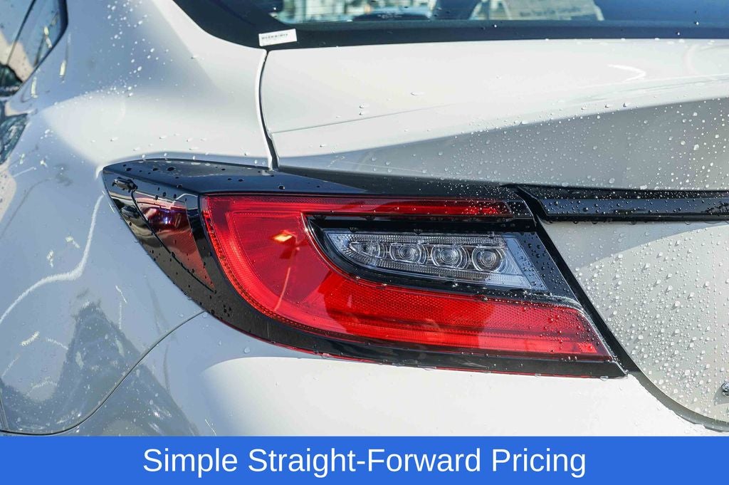 2026 Subaru BRZ Limited