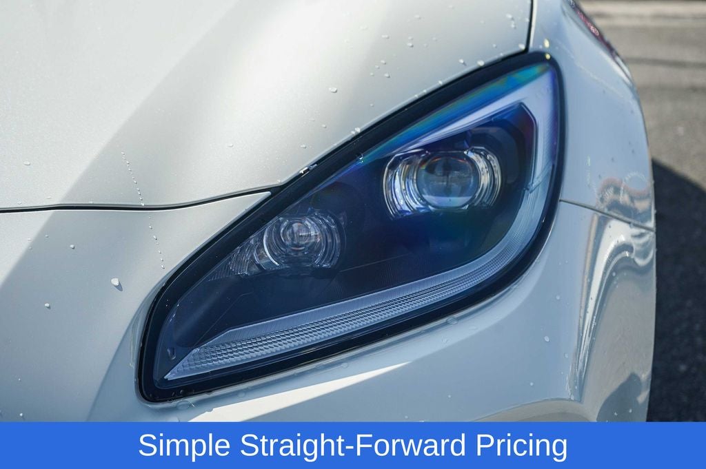 2026 Subaru BRZ Limited