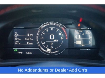 2026 Subaru BRZ Limited