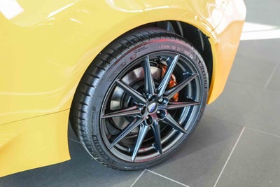 2026 Subaru BRZ Series. Yellow