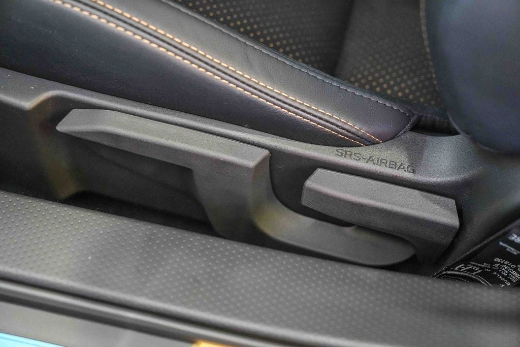 2026 Subaru BRZ Series. Yellow