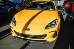 2026 Subaru BRZ Series. Yellow