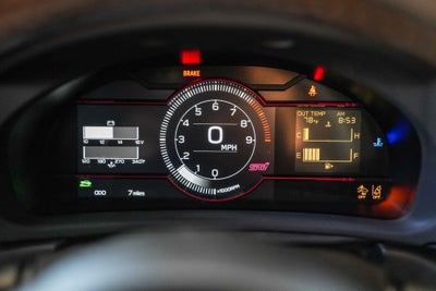 2026 Subaru BRZ Series. Yellow