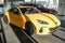 2026 Subaru BRZ Series. Yellow