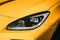 2026 Subaru BRZ Series. Yellow