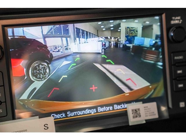 2026 Subaru BRZ Series. Yellow