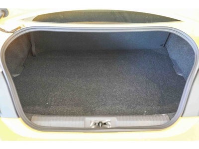 2026 Subaru BRZ Series. Yellow