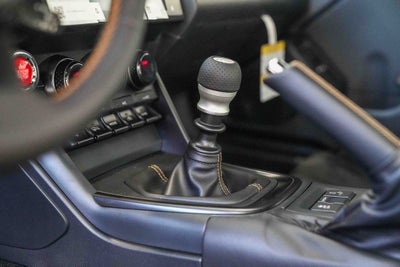 2026 Subaru BRZ Series. Yellow