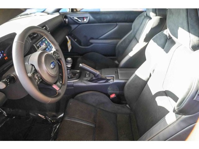 2026 Subaru BRZ Series. Yellow