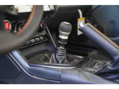 2026 Subaru BRZ Series. Yellow