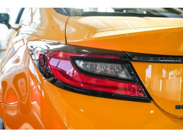 2026 Subaru BRZ Series. Yellow