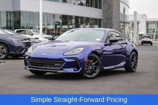 2026 Subaru BRZ tS