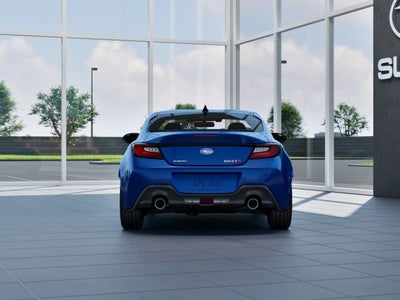 2026 Subaru BRZ tS