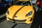 2026 Subaru BRZ Series. Yellow