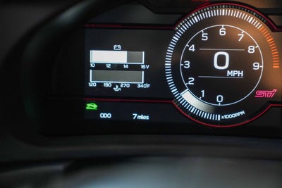 2026 Subaru BRZ Series. Yellow