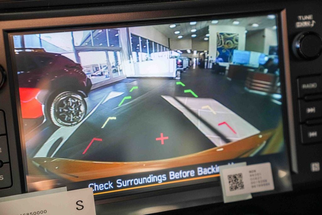 2026 Subaru BRZ Series. Yellow