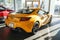 2026 Subaru BRZ Series. Yellow