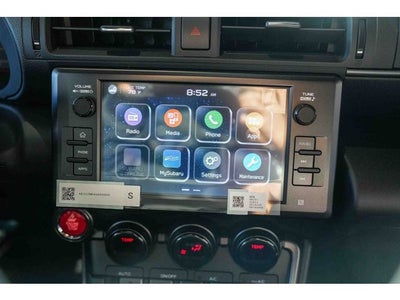 2026 Subaru BRZ Series. Yellow