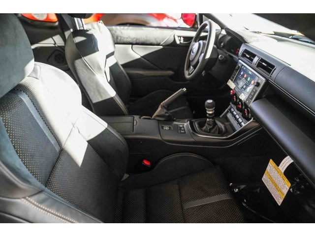 2026 Subaru BRZ Series. Yellow