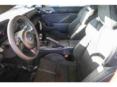 2026 Subaru BRZ Series. Yellow