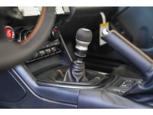 2026 Subaru BRZ Series. Yellow