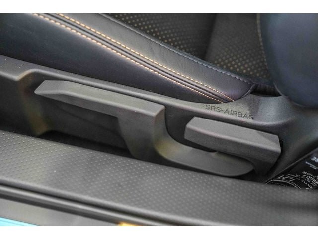 2026 Subaru BRZ Series. Yellow