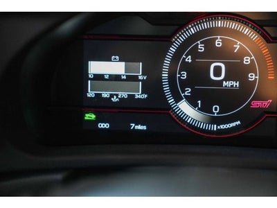 2026 Subaru BRZ Series. Yellow