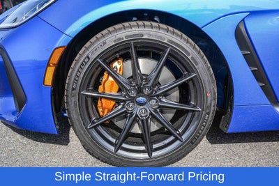 2026 Subaru BRZ tS