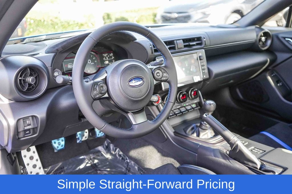2026 Subaru BRZ tS