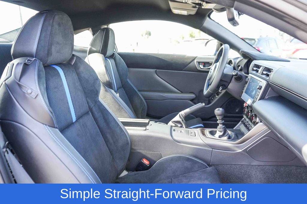 2026 Subaru BRZ tS