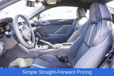 2026 Subaru BRZ tS