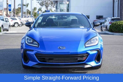 2026 Subaru BRZ tS