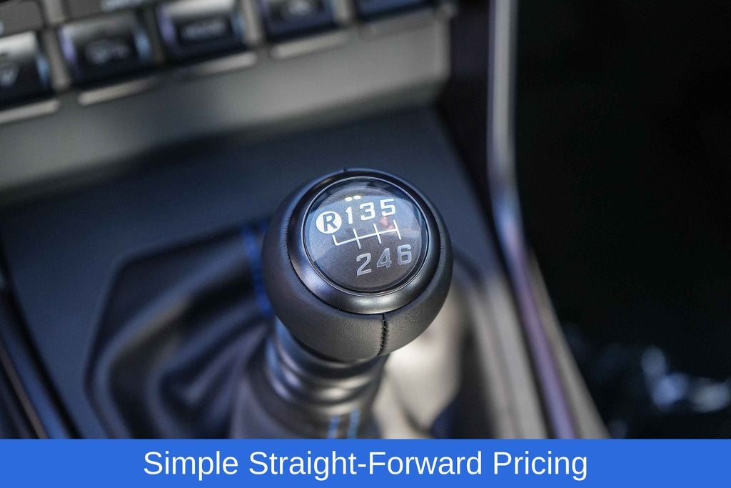 2026 Subaru BRZ tS