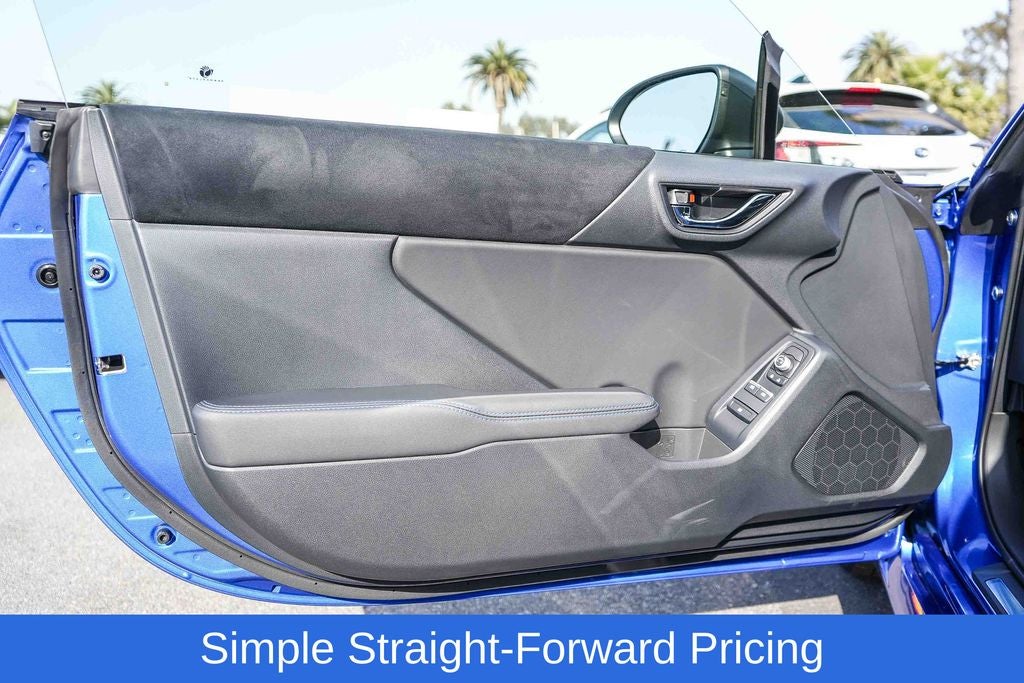 2026 Subaru BRZ tS