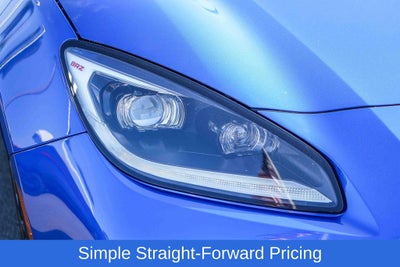 2026 Subaru BRZ tS