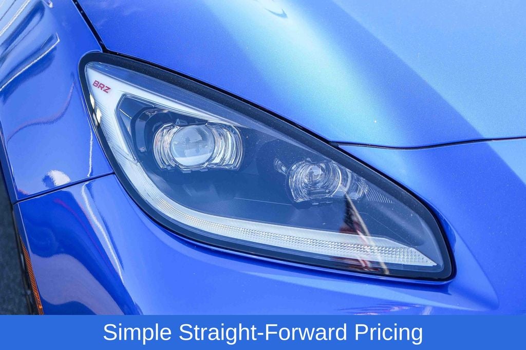 2026 Subaru BRZ tS