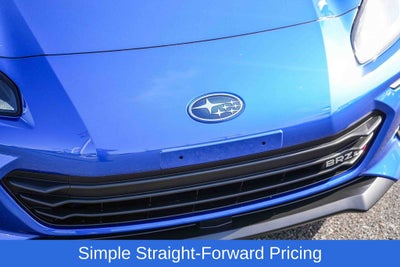 2026 Subaru BRZ tS