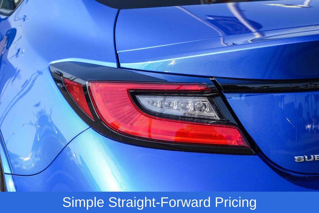2026 Subaru BRZ tS