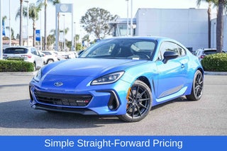 2026 Subaru BRZ tS