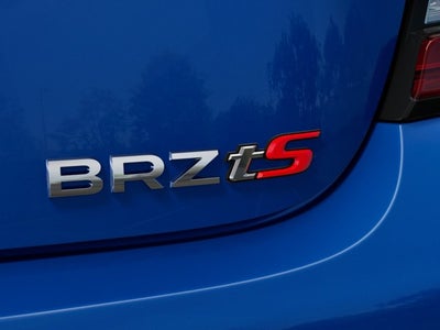 2026 Subaru BRZ tS