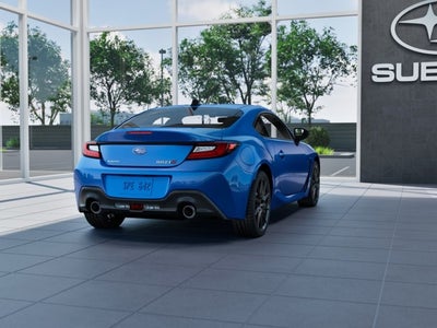 2026 Subaru BRZ tS