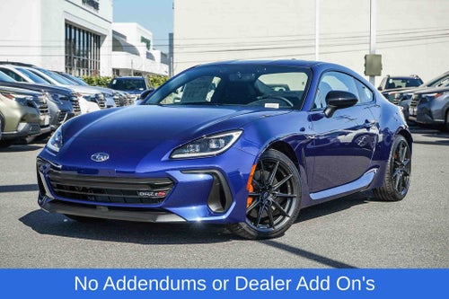 2026 Subaru BRZ tS